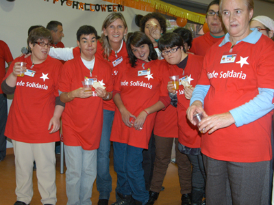 Foto El programa de voluntariado Linde Solidaria de Linde Material Handling Ibérica cumple 10 años, beneficiando a más de 5.000 personas vulnerables de la sociedad.